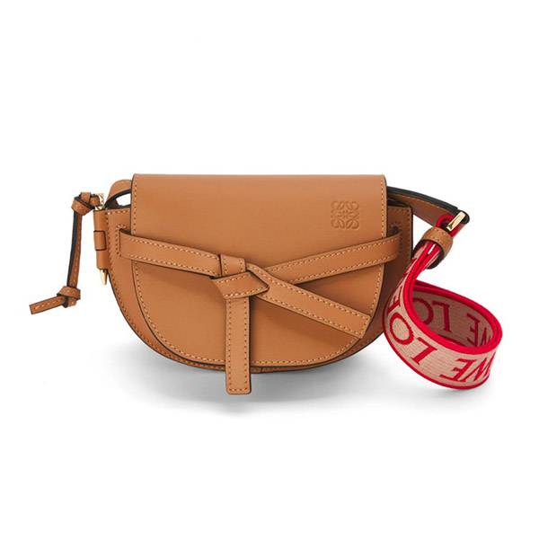 ロエベ ゲート デュアルバッグ 偽物 ショルダーバッグ(2サイズ)A650N46X13